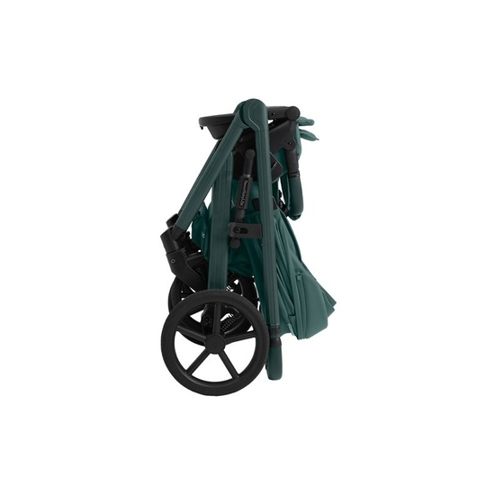 Коляска 2 в 1 SBL Dolce Emerald - 19